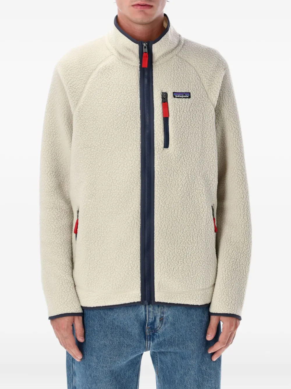 Patagonia Retro Pile ジャケット - ニュートラル Patagonia Retro Pile ジャケット - ニュートラル