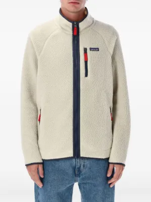 Nike ACG ロゴ ジップアップ ジャケット | ニュートラル | FARFETCH JP