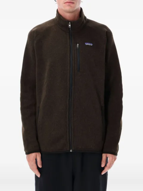 Patagonia Better Sweater zip-up fleece jacket