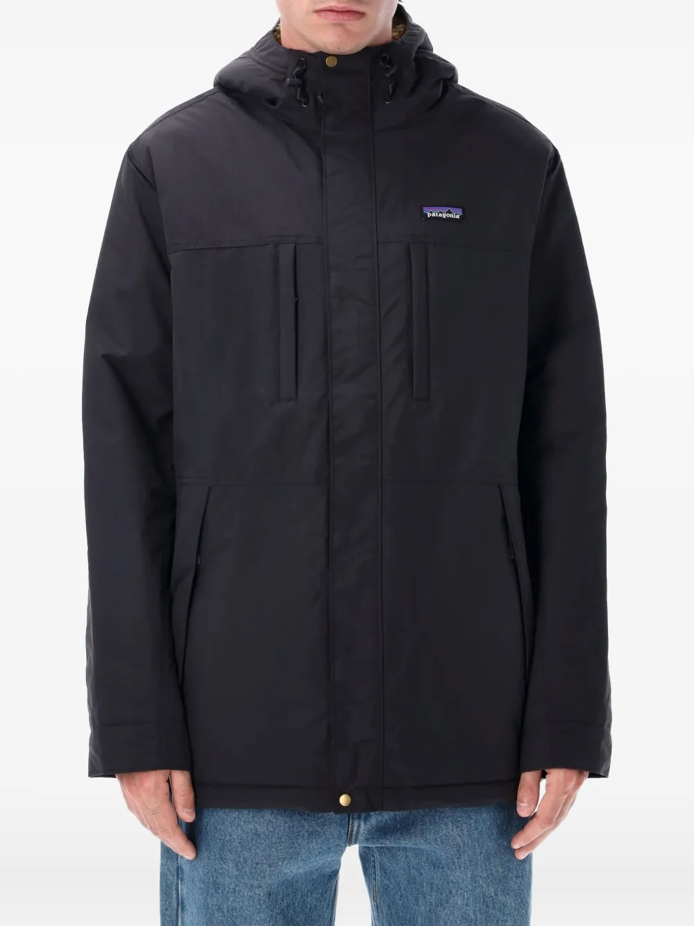 Patagonia Isthmus ジャケット - ブラック Patagonia Isthmus ジャケット - ブラック