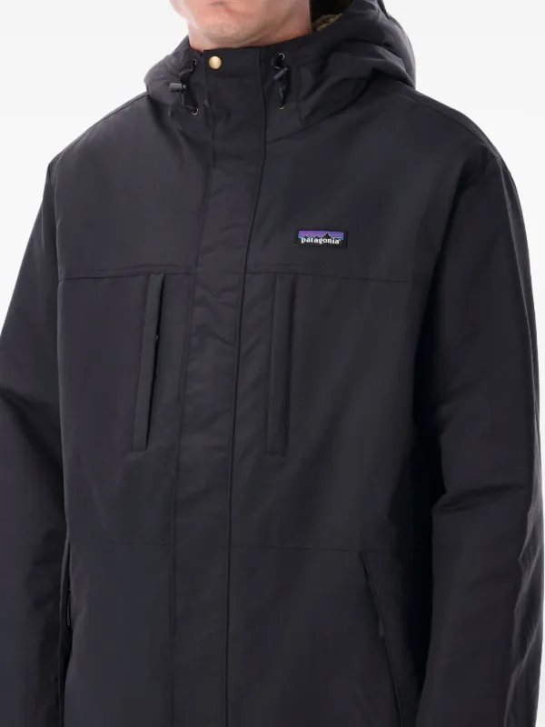 Patagonia Jaqueta Isthmus | Preto | FARFETCH BR