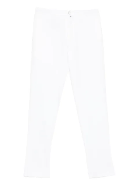 Kiton pantalones tapered