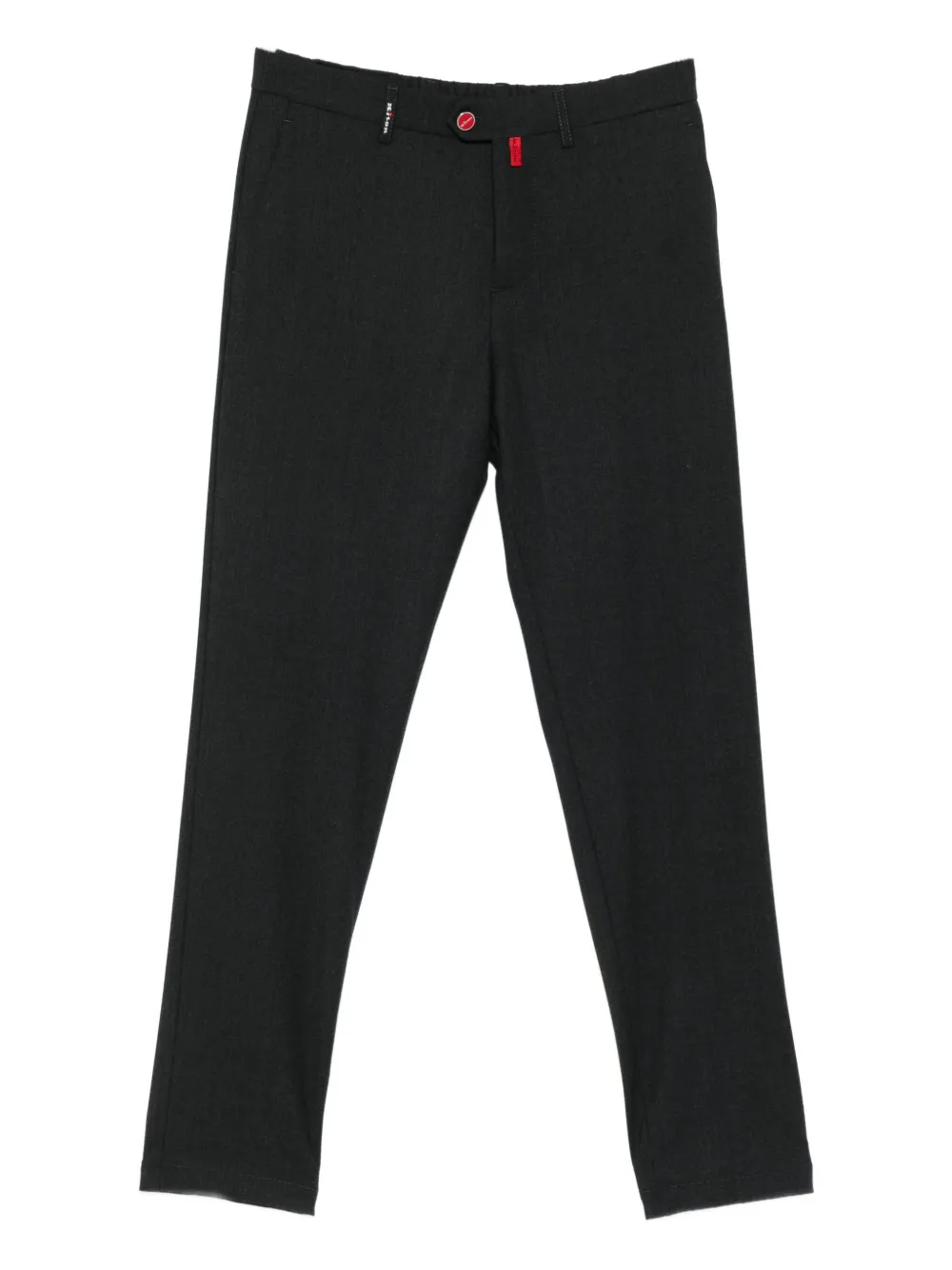 Kiton wool trousers | Grey | Image 1