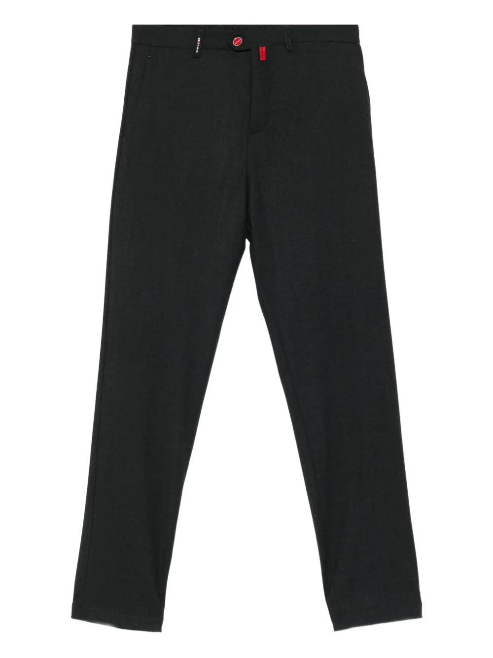 Kiton wool trousers | Grey | Image 1
