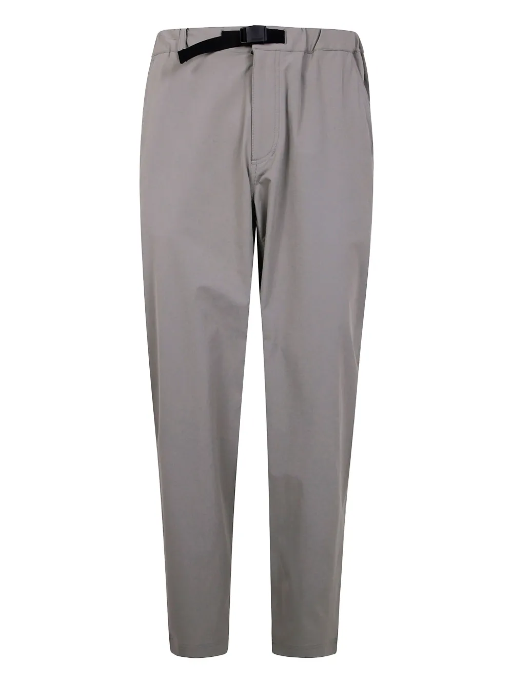 Snow Peak elasticated-waist trousers | Grey | Image 1