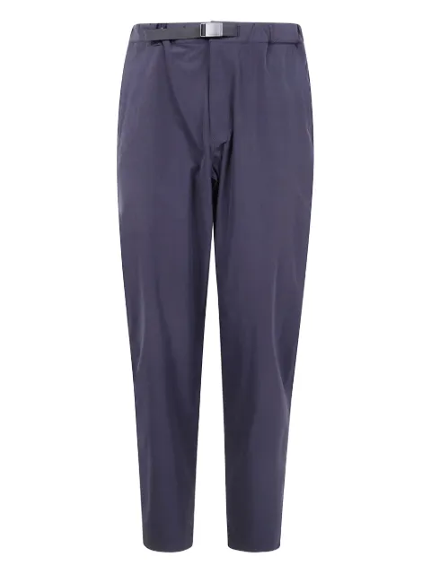 Snow Peak elasticated trousers