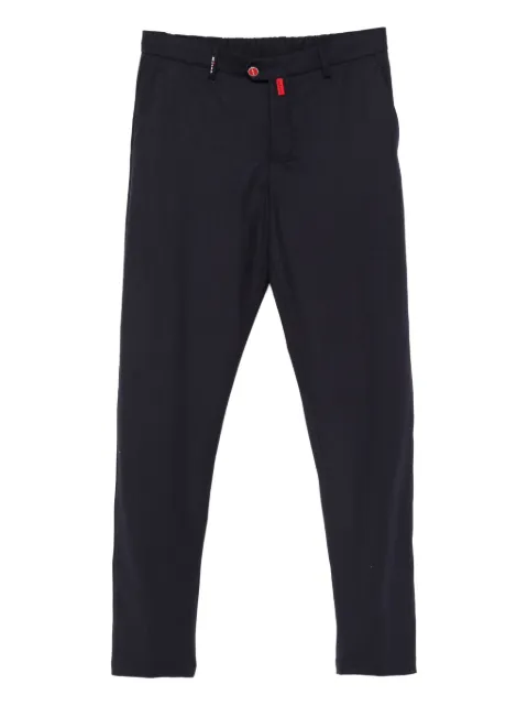 Kiton pantalones con botones