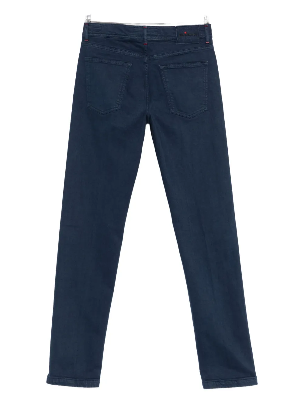 Kiton cotton tapered rousers | Tapered Pants | Image 2