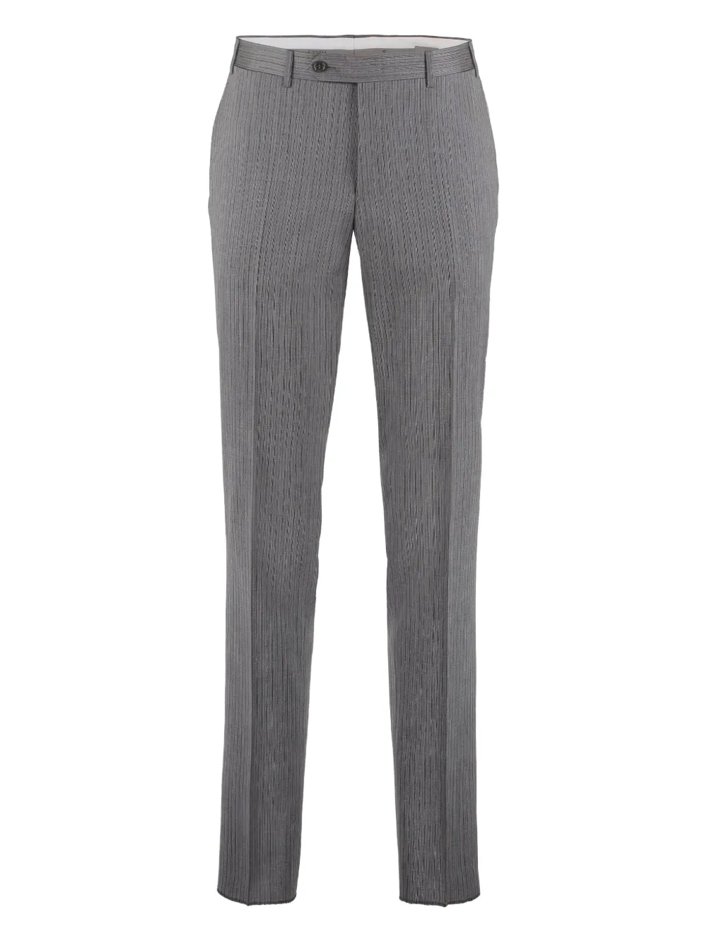 Canali tailored trousers | Grey | Image 1