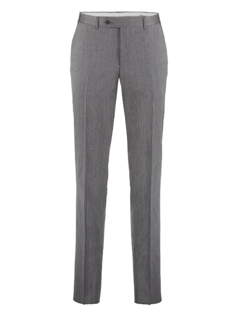 Canali tailored trousers