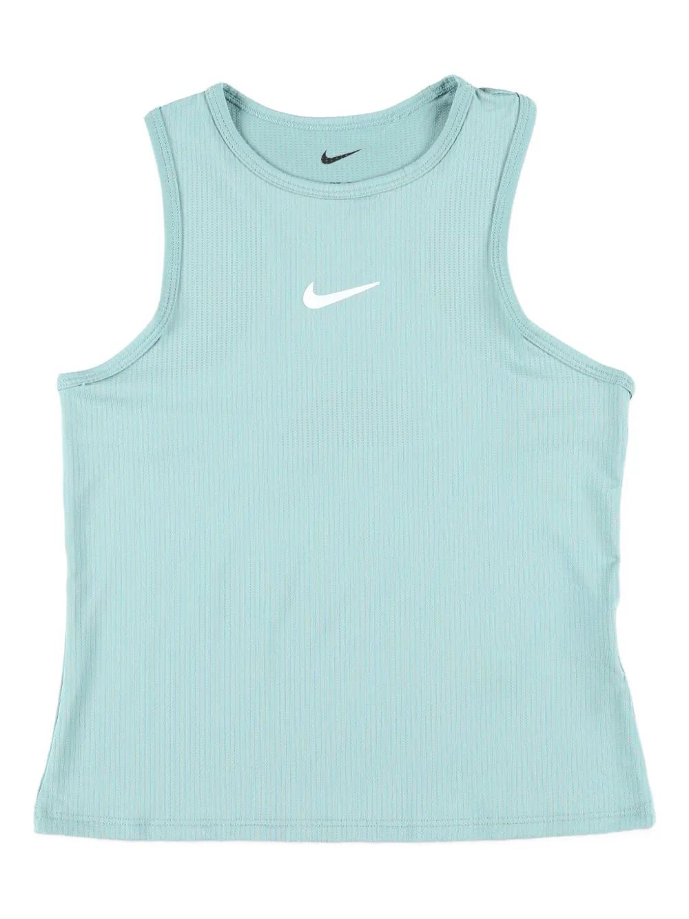 Nike Kids Canotta a coste con stampa - Blu