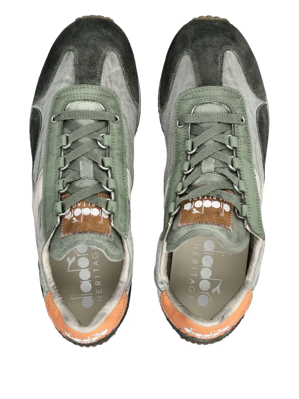 Diadora Equipe Dirty sneakers Grey