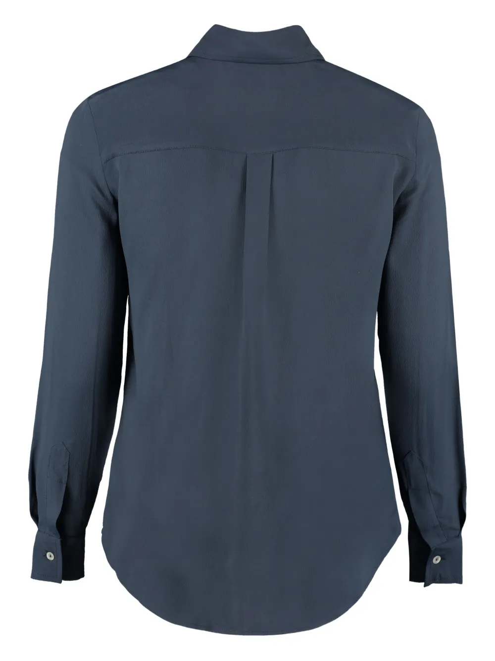 Barba long-sleeve silk shirt | Shirts | Image 2