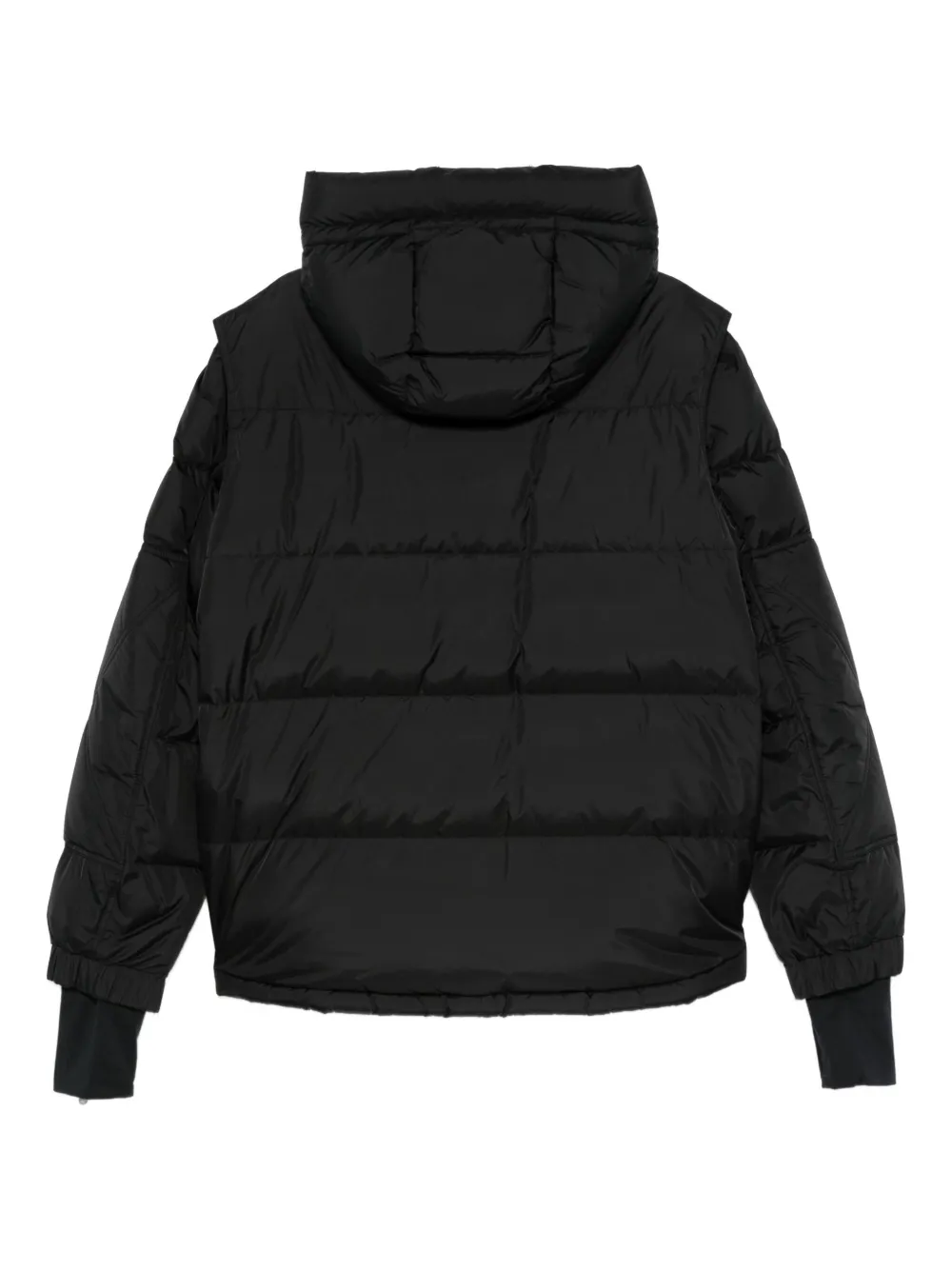 Moncler quilted hooded jacket | Down Jackets | Image 2