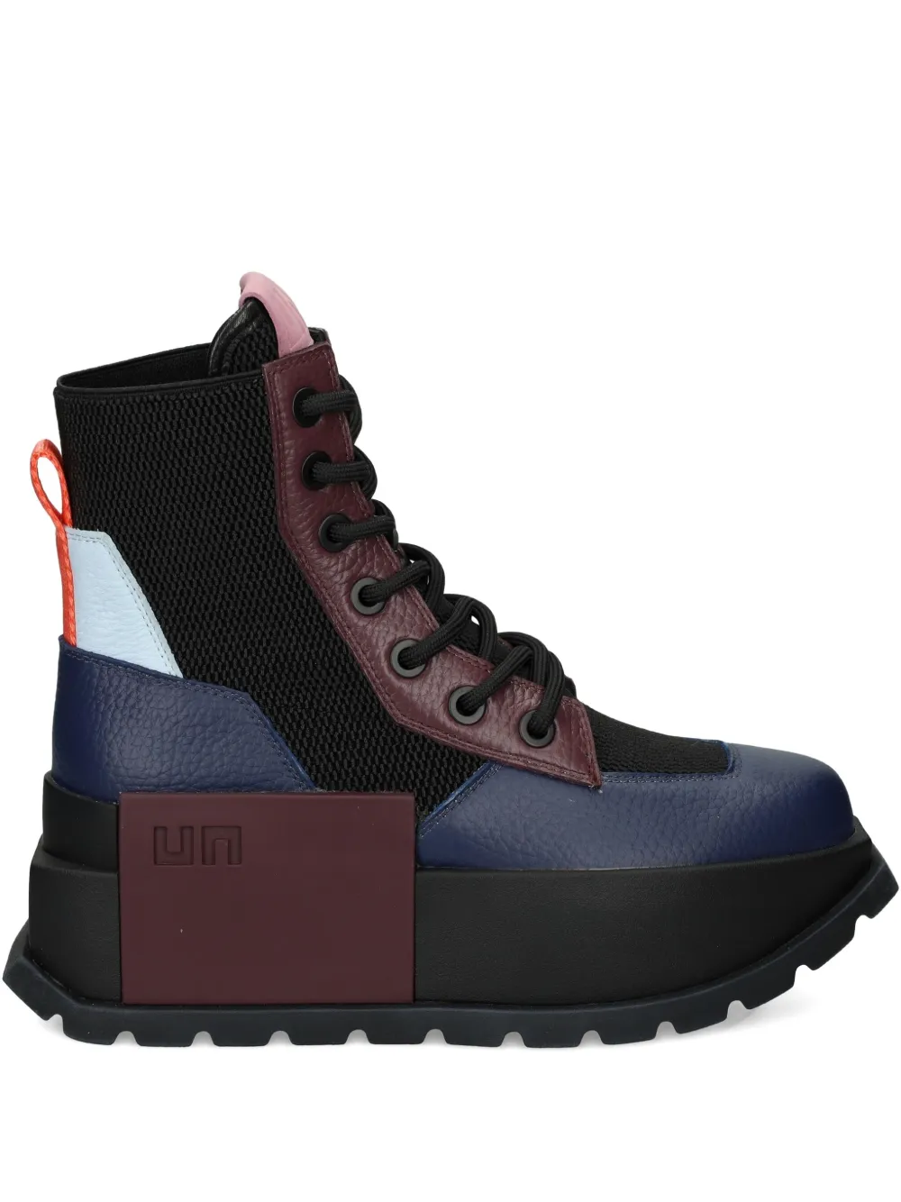 United Nude Roko Trooper boots Blauw