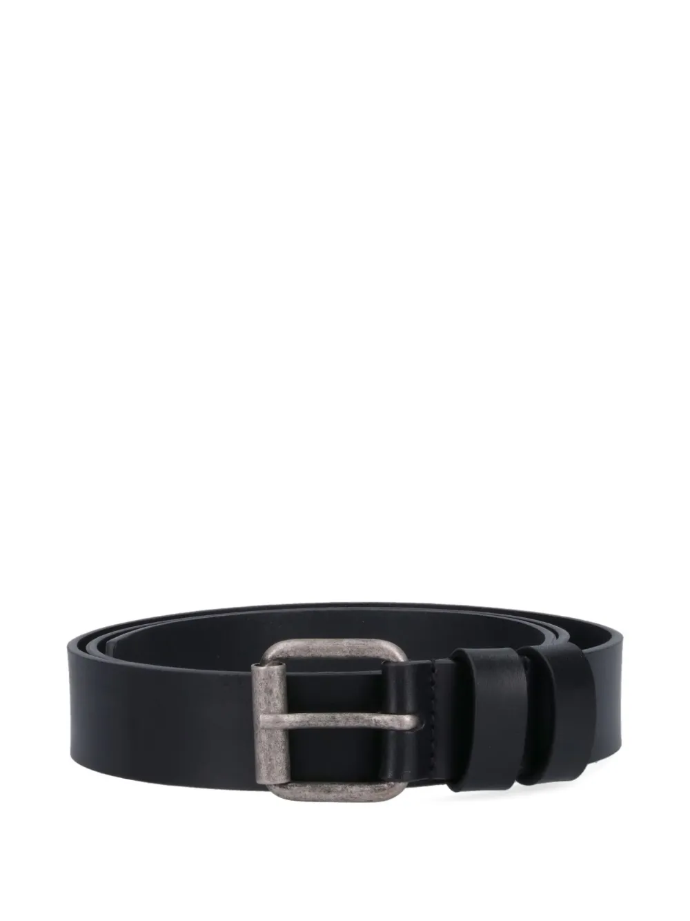 ASPESI buckle belt | Black | Image 1