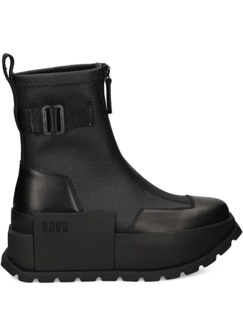 United Nude leather ankle boots