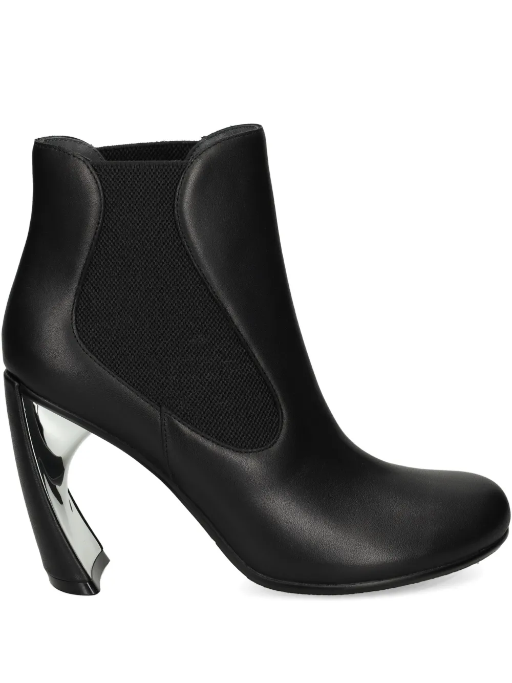 United Nude 90mm Zuma Flow Hi boots Black