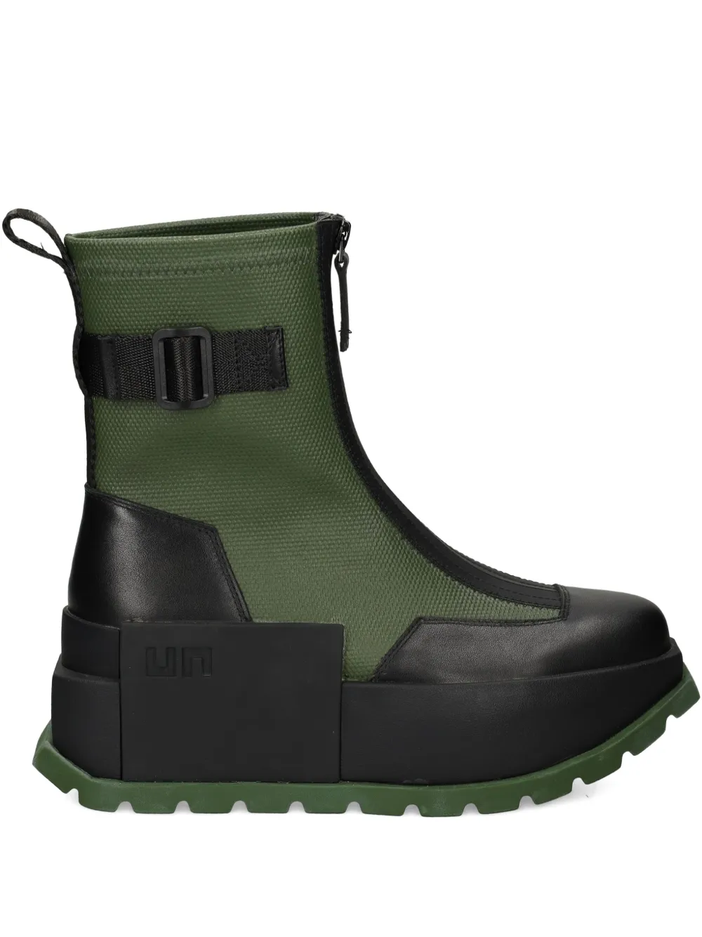 United Nude Roko boots Groen