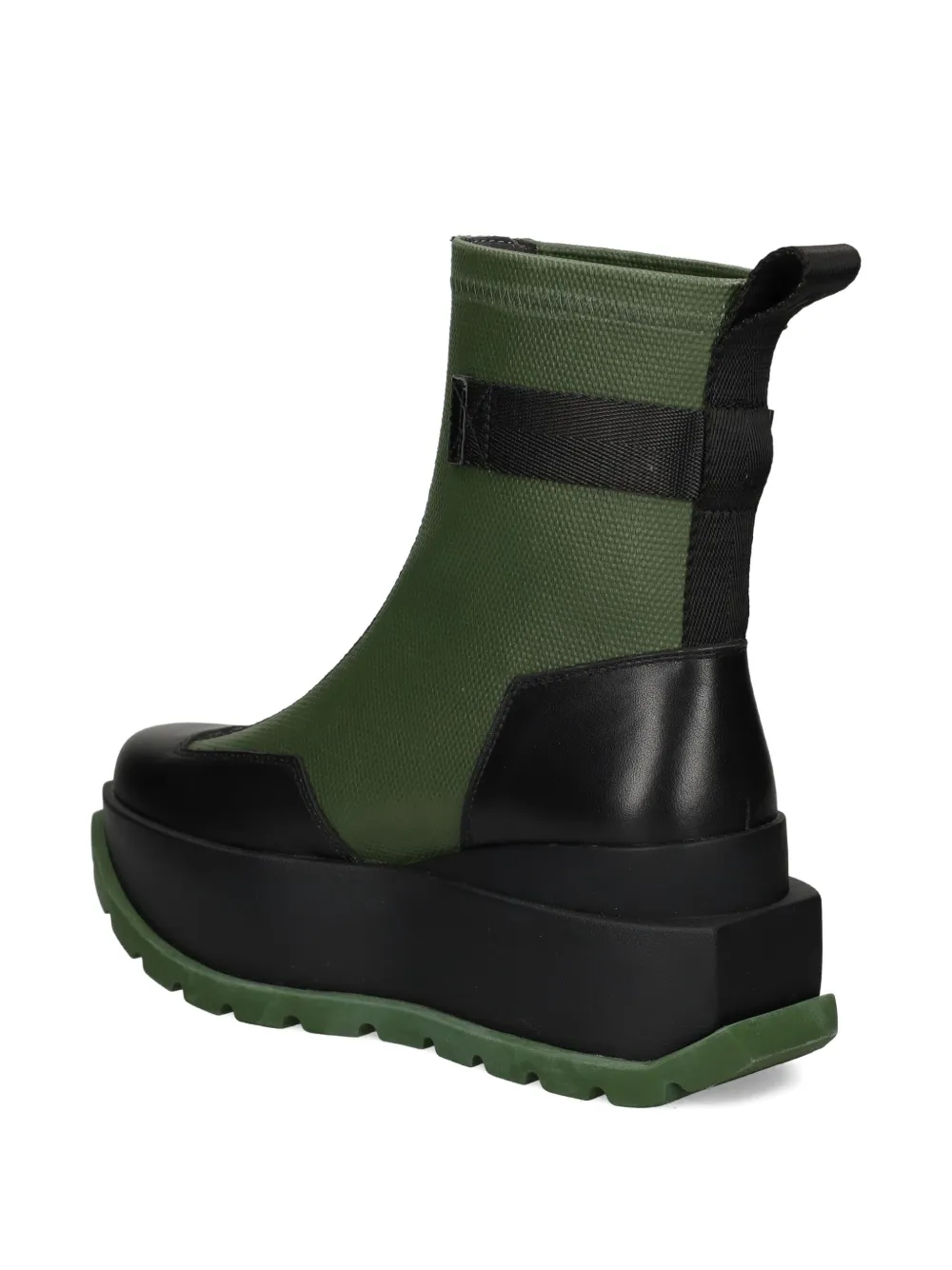 United Nude Roko boots Groen