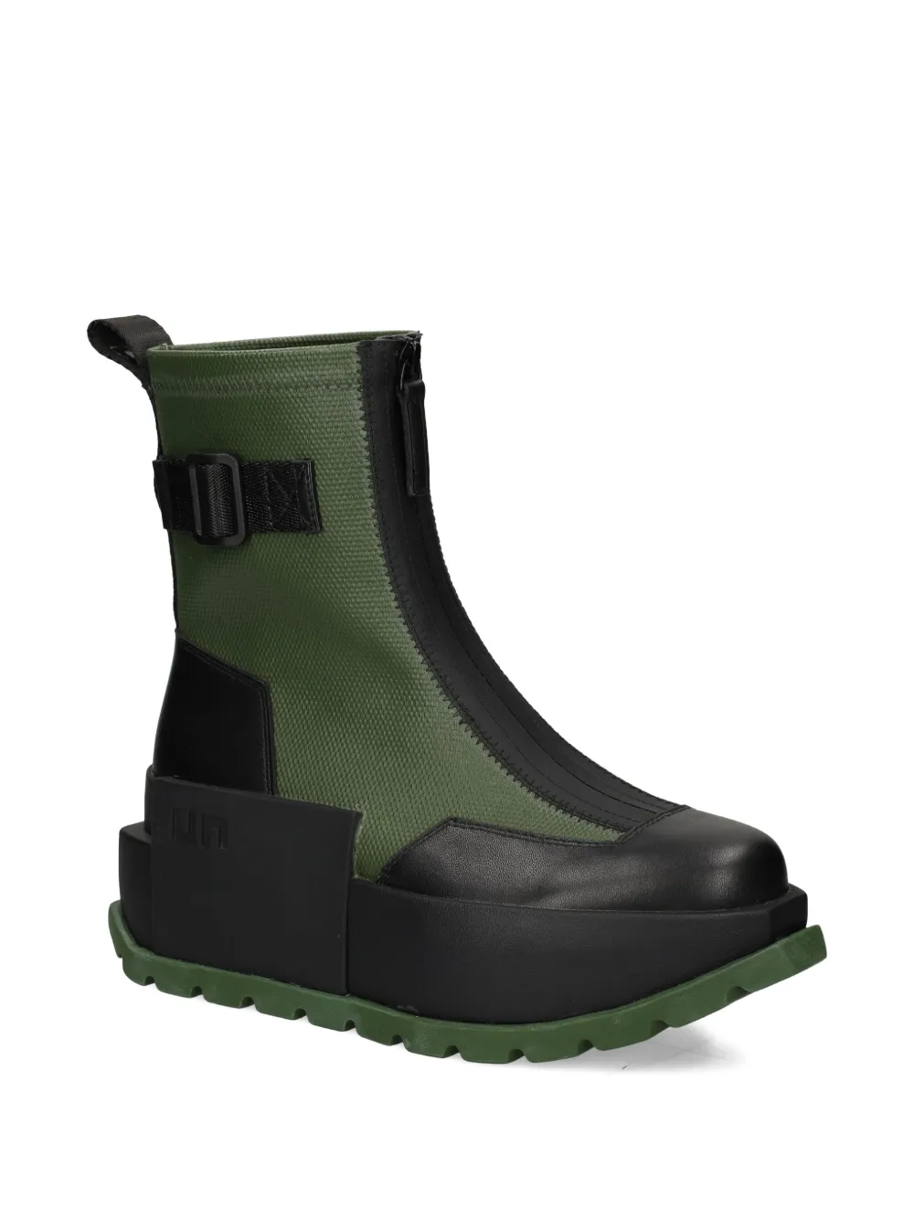 United Nude Roko boots Groen