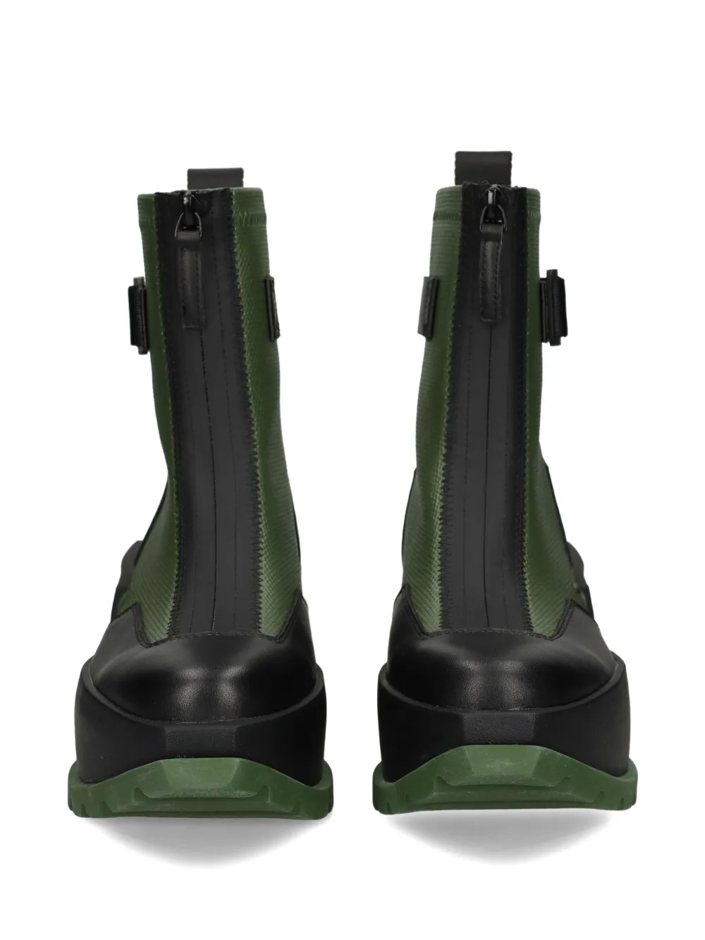 United Nude Roko boots Groen