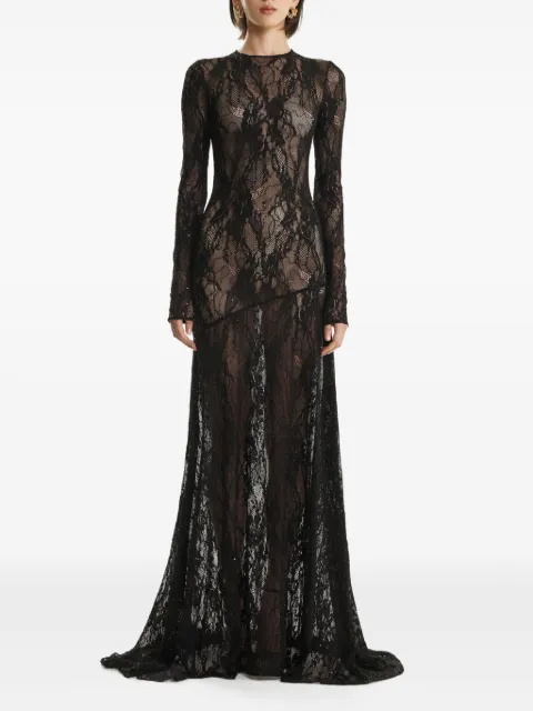 2310 STUDIO sequin-embellished maxi dress