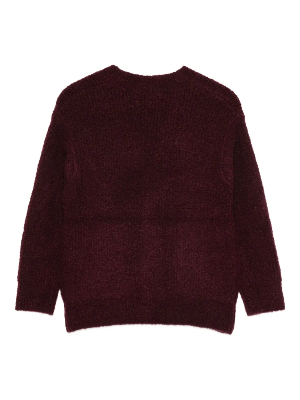 Paolo Pecora Kids button-up cardigan | Boys Cardigans | Image 2