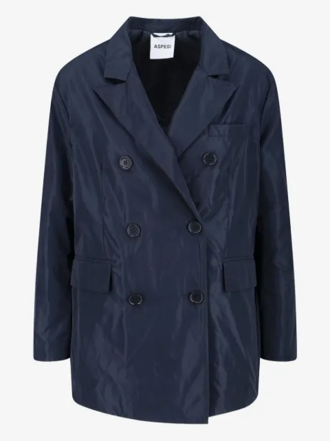 ASPESI blazer con doble botonadura