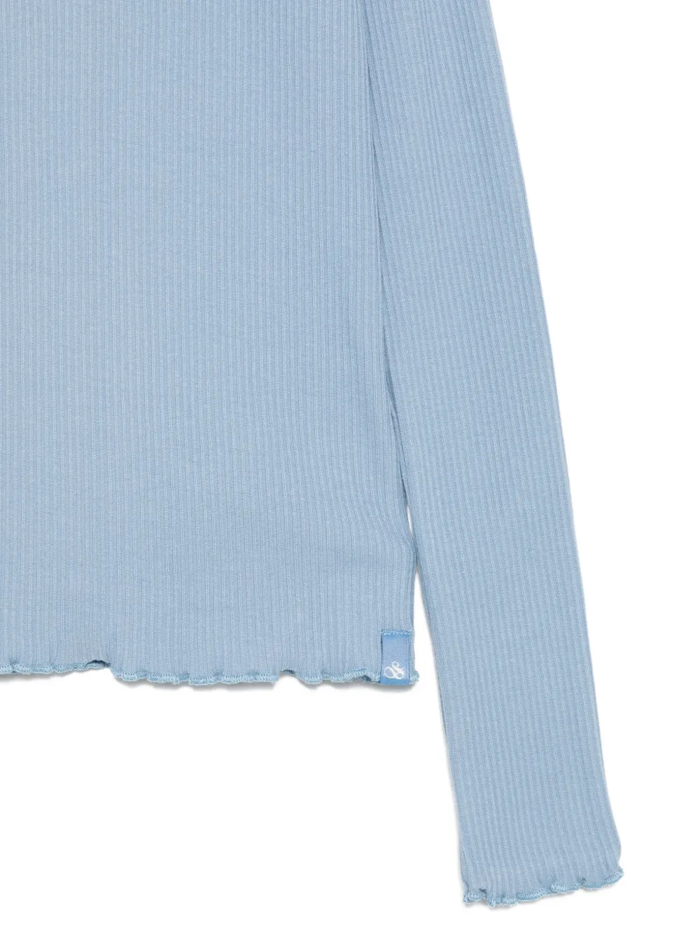 Scotch & Soda Kids Top van biologisch katoen Blauw