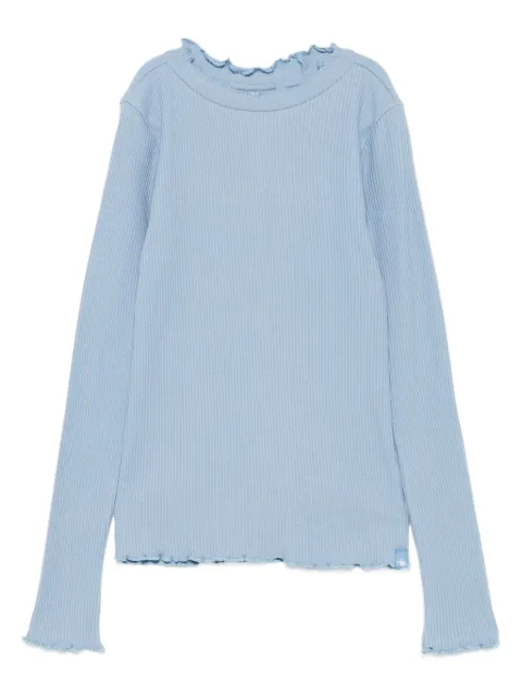 Scotch & Soda Kids organic cotton blend top