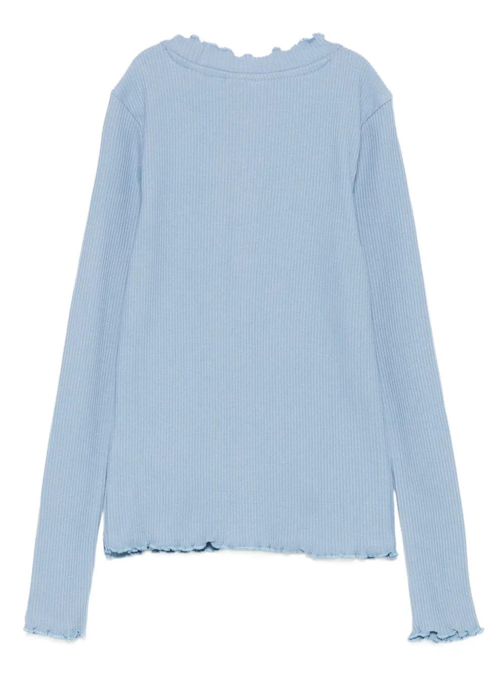 Scotch & Soda Kids organic cotton blend top | Girls Jumpers & Knitwear | Image 2