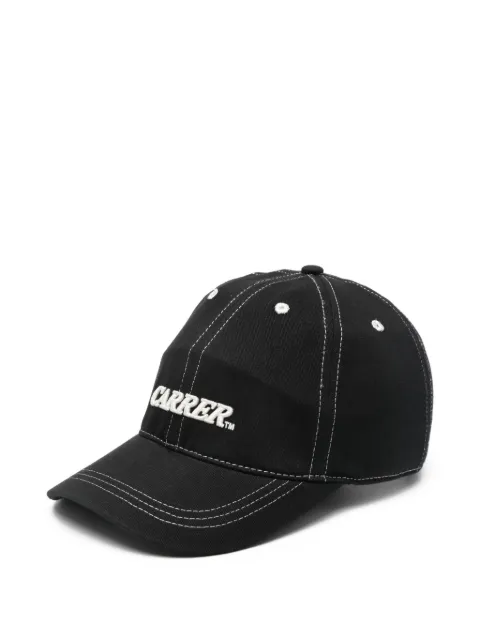 Carrera logo-embroidered baseball cap