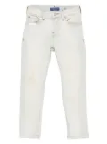Scotch & Soda Kids distressed jeans - Blue