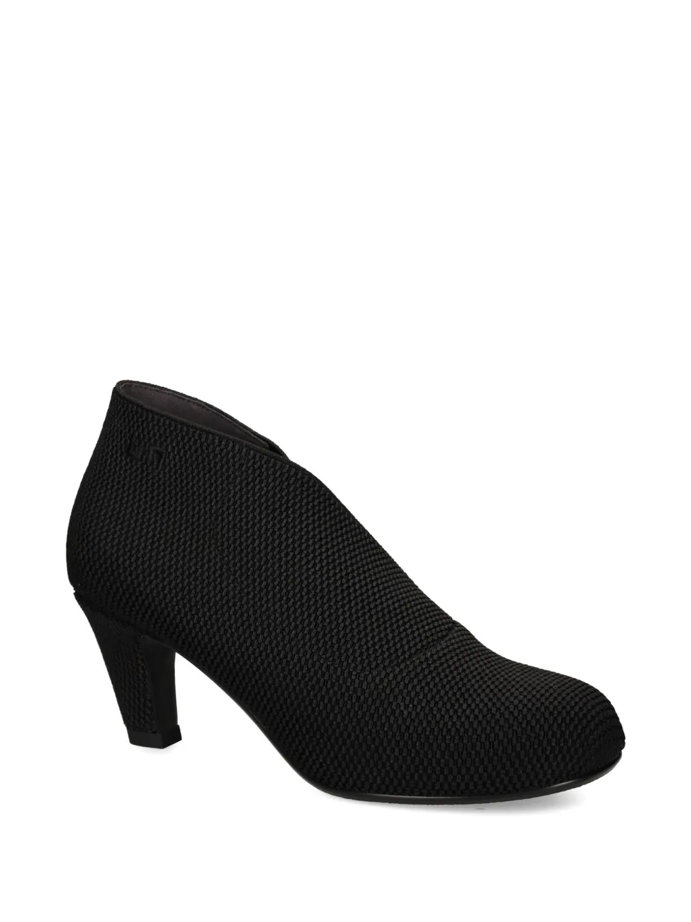 United Nude 70mm leather boots | Ankle Boots | Image 2