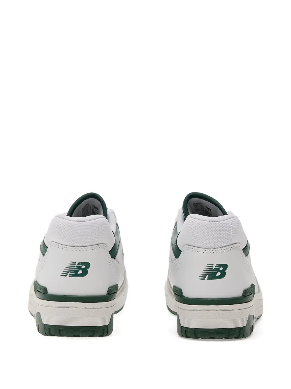 New Balance BB550 leather sneakers White