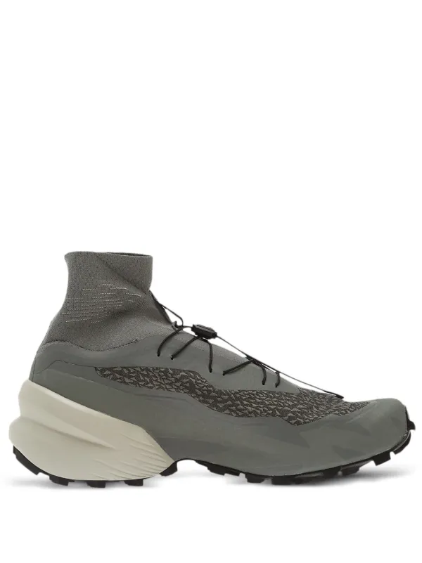 北大路魯山人 織部焼 三つ足 壺 時代箱 D R5512C 美術品・アンティーク