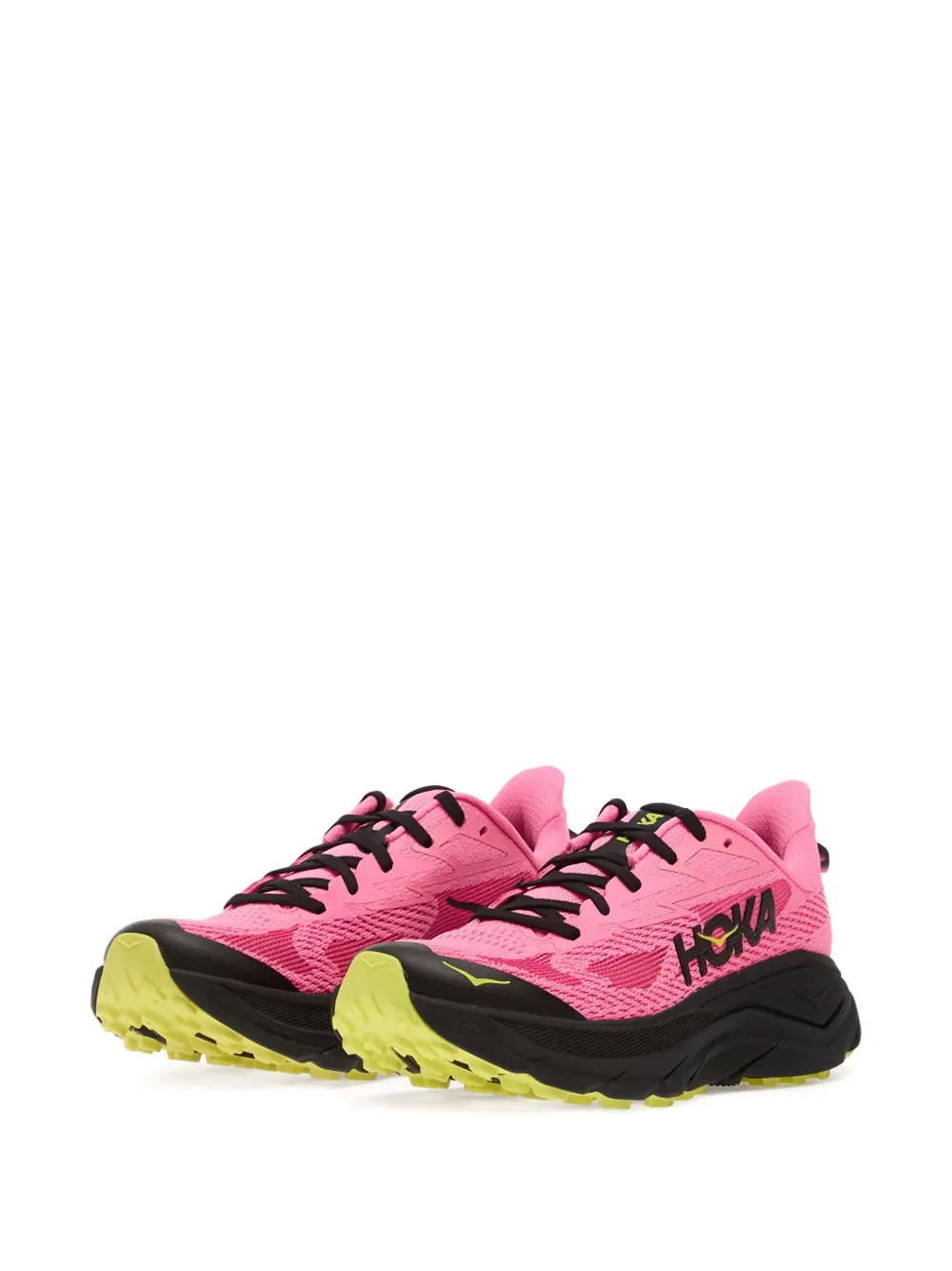 HOKA Challenger 8 sneakers Pink