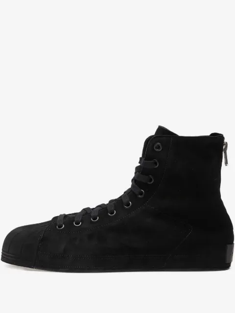 Y-3 Nizzastar hi-tops sneakers