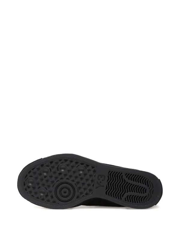 Y-3 Nizzastar ハイカット スニーカー | ブラック | FARFETCH JP