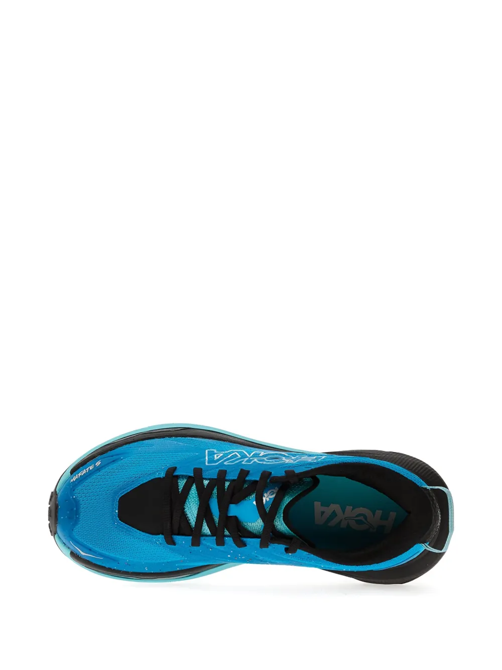 HOKA Mafate 5 sneakers Blue