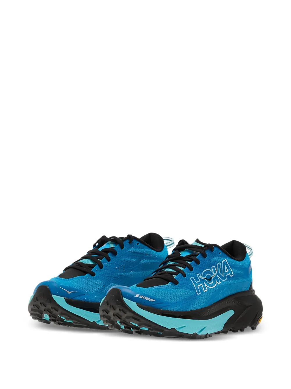 HOKA Mafate 5 sneakers Blauw