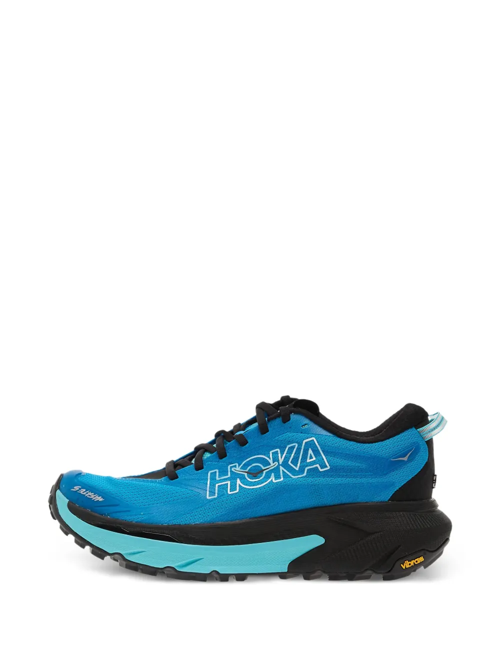 HOKA Mafate 5 sneakers Blauw