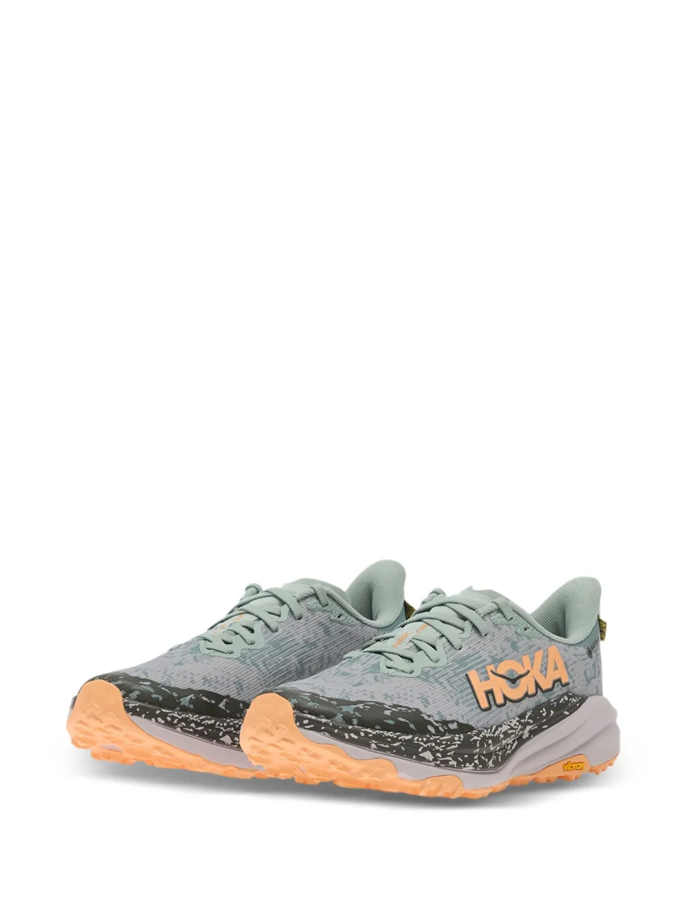 HOKA Gore-Tex patterned sneakers | Low-Tops | Image 2