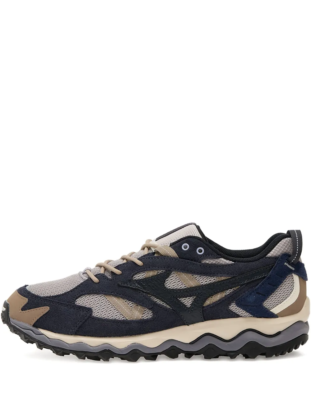 Mizuno Wave Mujin TL sneakers Grey