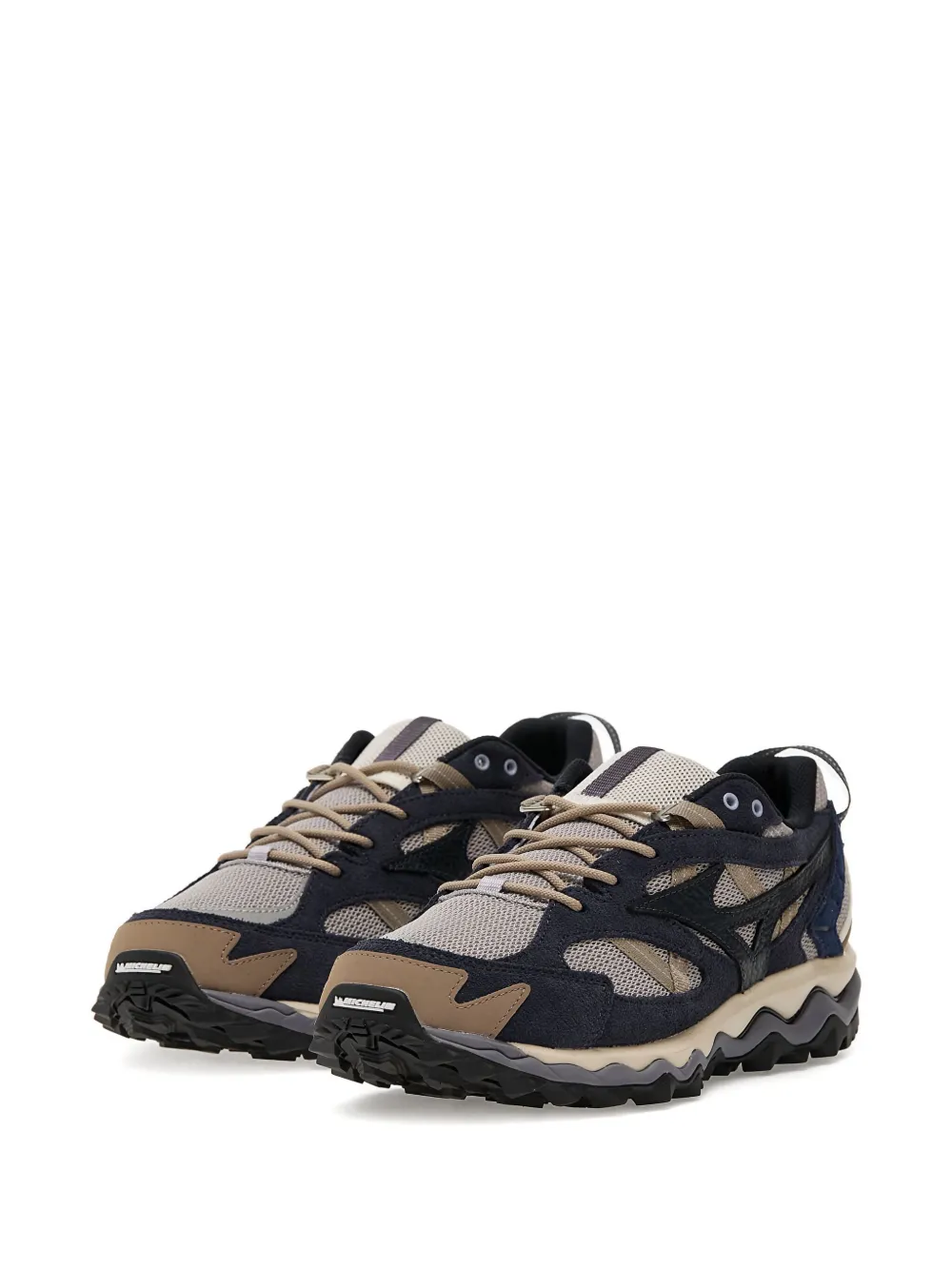 Mizuno Wave Mujin TL sneakers Grey