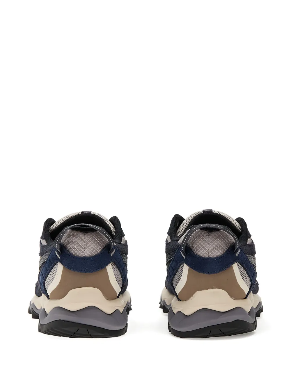 Mizuno Wave Mujin TL sneakers Grey