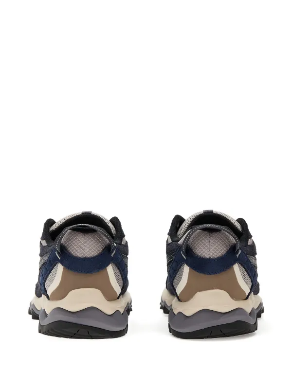 Mizuno Wave Mujin TL Sneakers | Grey | FARFETCH