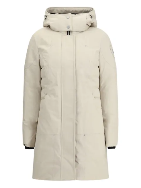 Moose Knuckles Cloud hooded parka