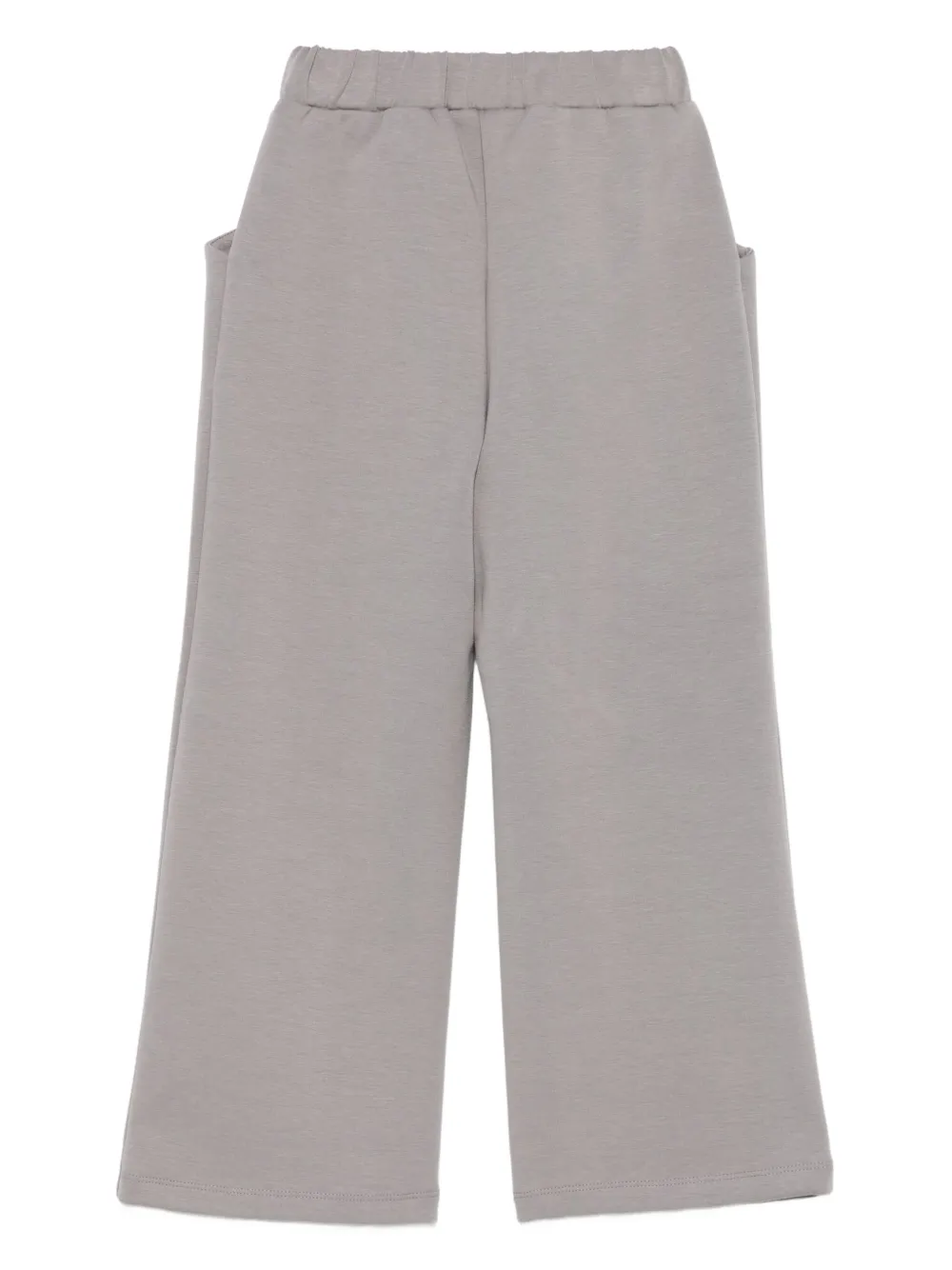 Douuod Kids logo-embossed trousers | Girls Casual Trousers | Image 2
